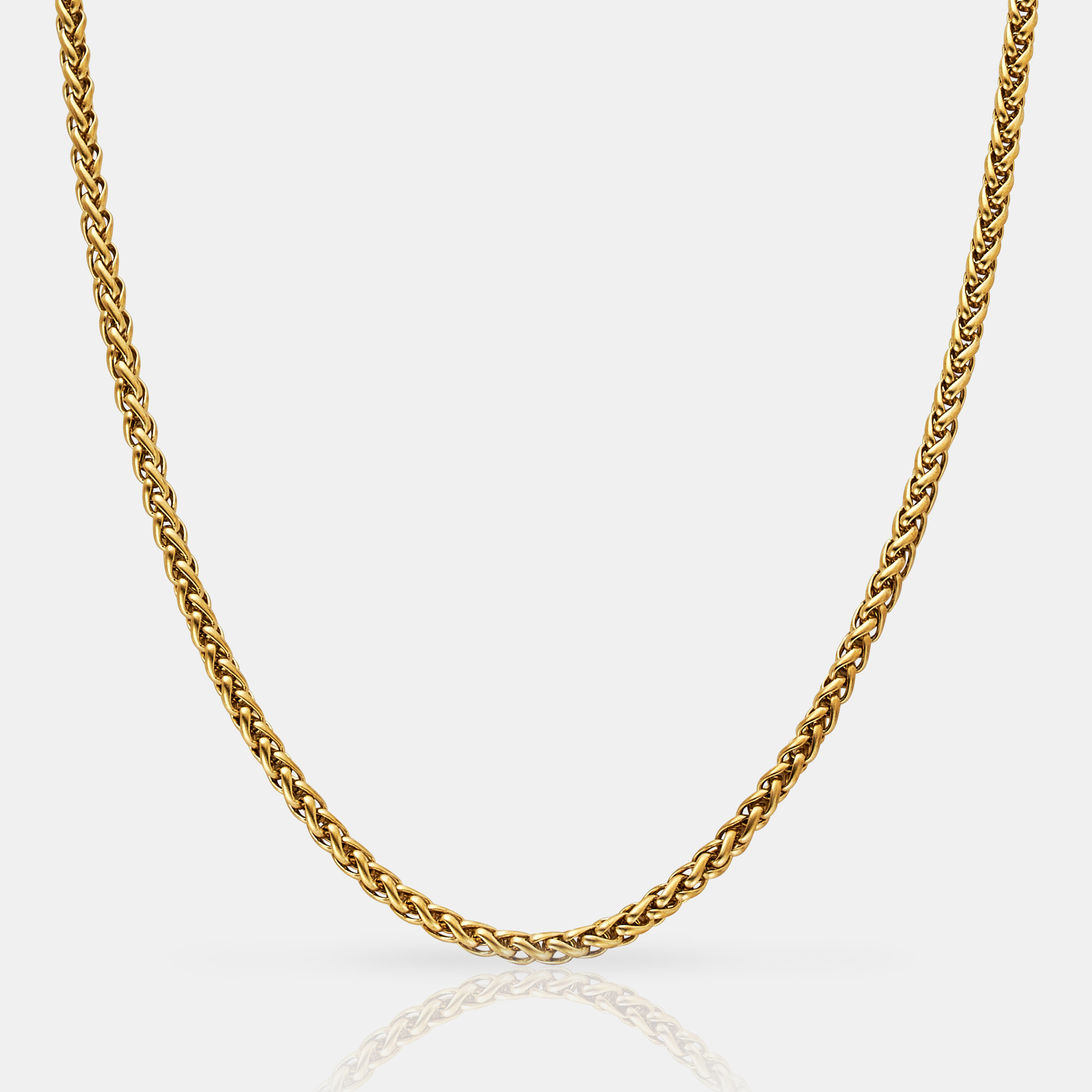 Wheat (Gold) 3mm