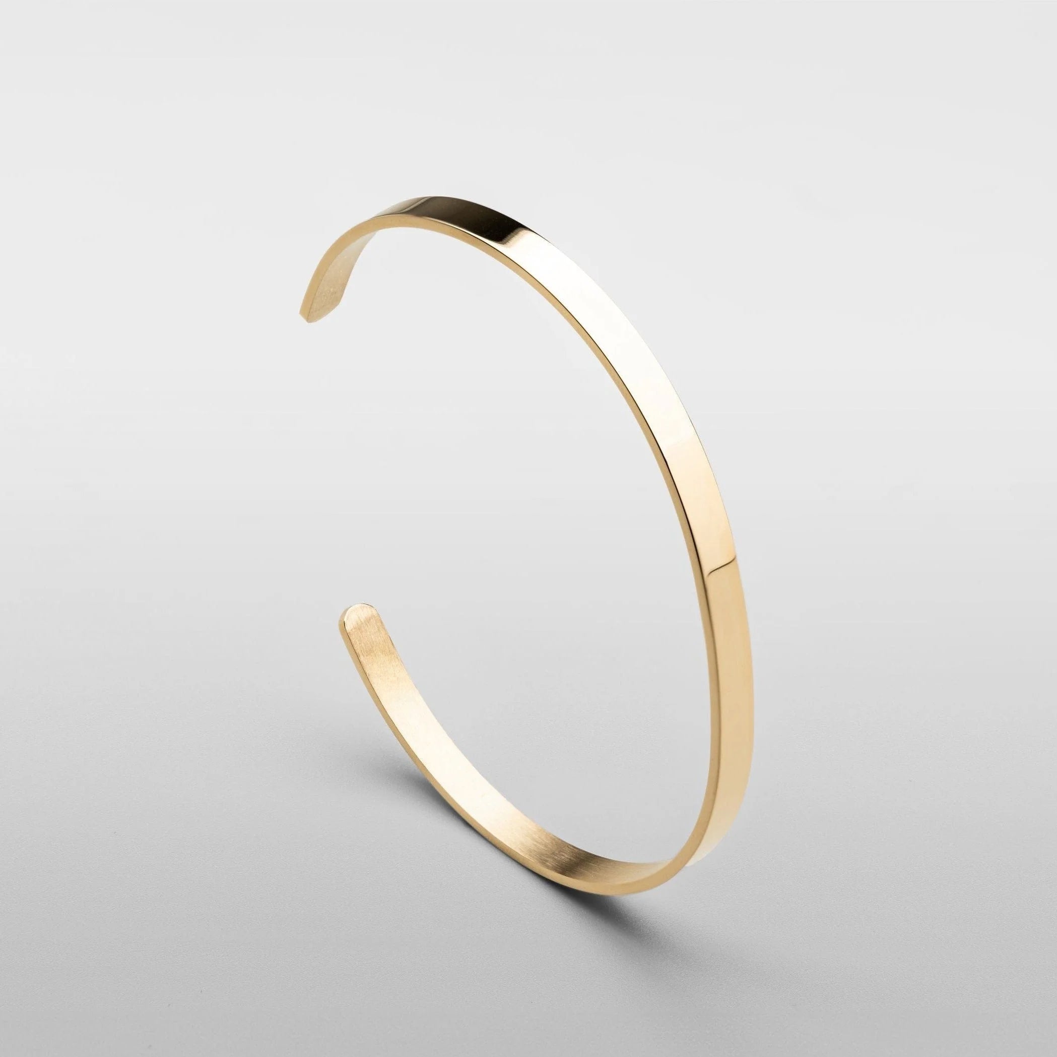 Classic Cuff 5mm (Gold)