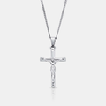 Crucifix (Silver)