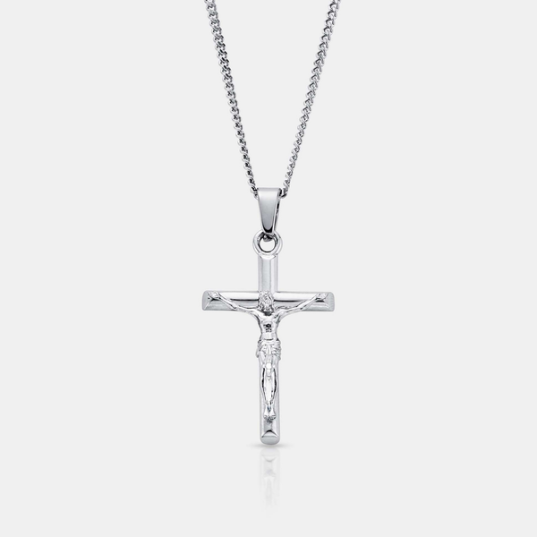 Crucifix (Silver)