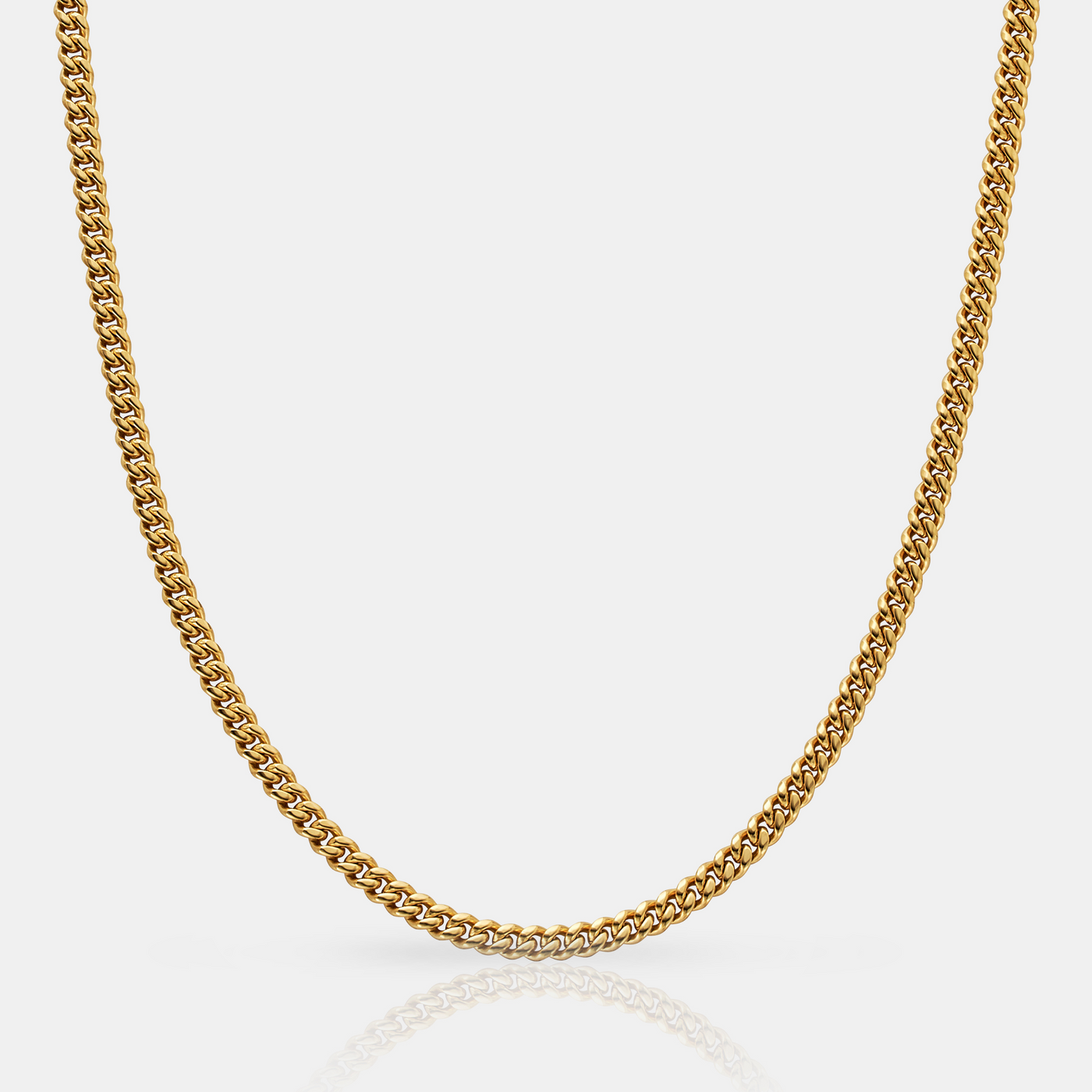Cuban Gold 4mm