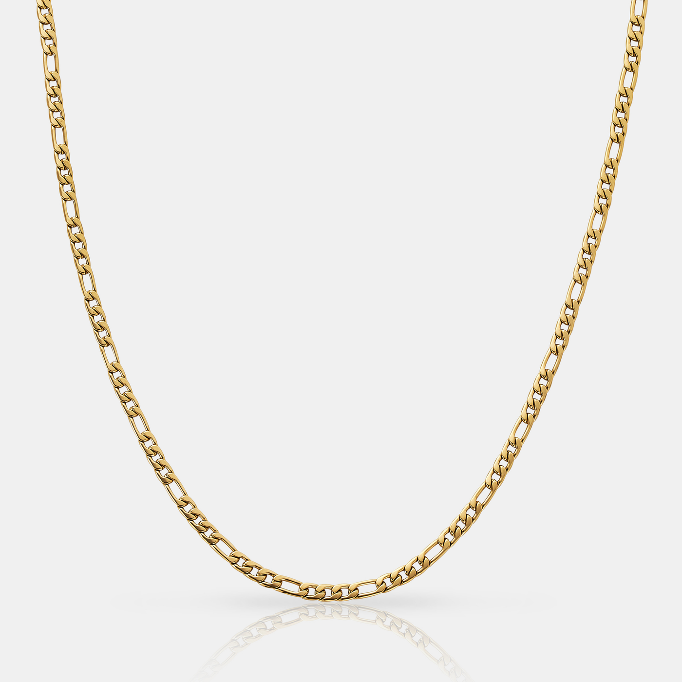 Figaro Gold 3mm
