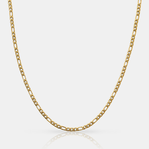 Figaro Gold 3mm