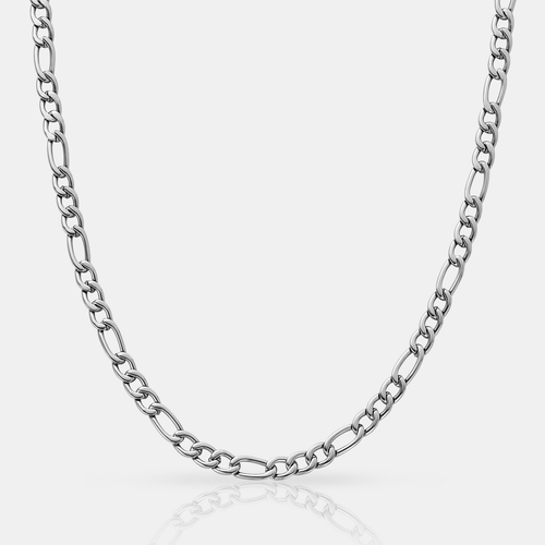 Figaro Silver 5mm