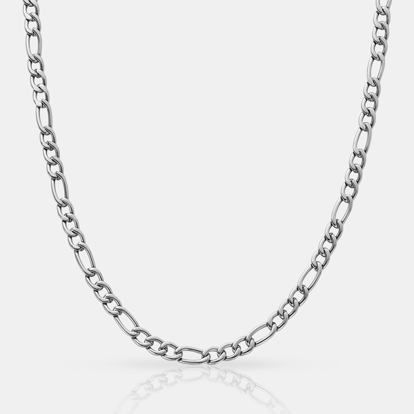 Figaro Silver 5mm