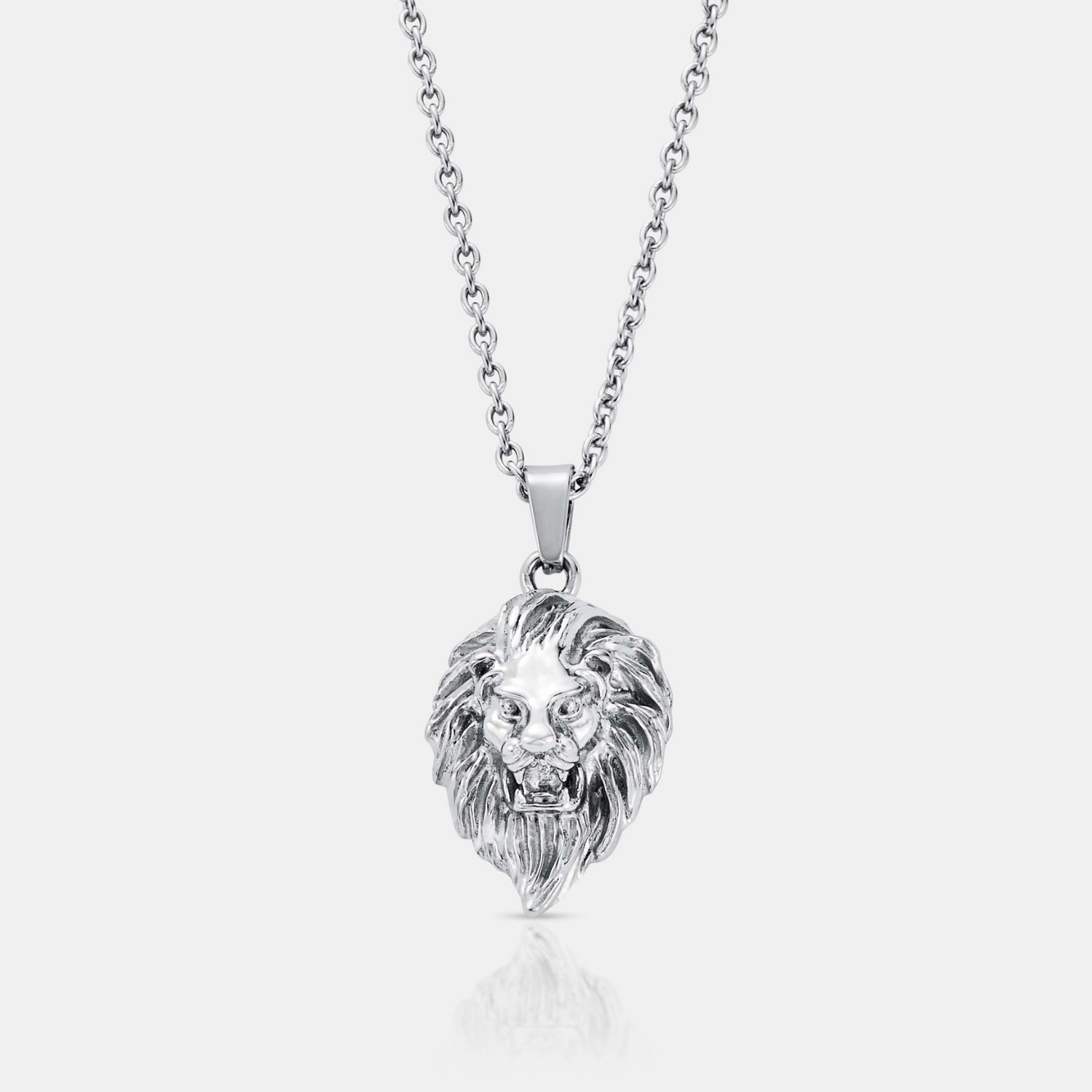 Lion (Silver)