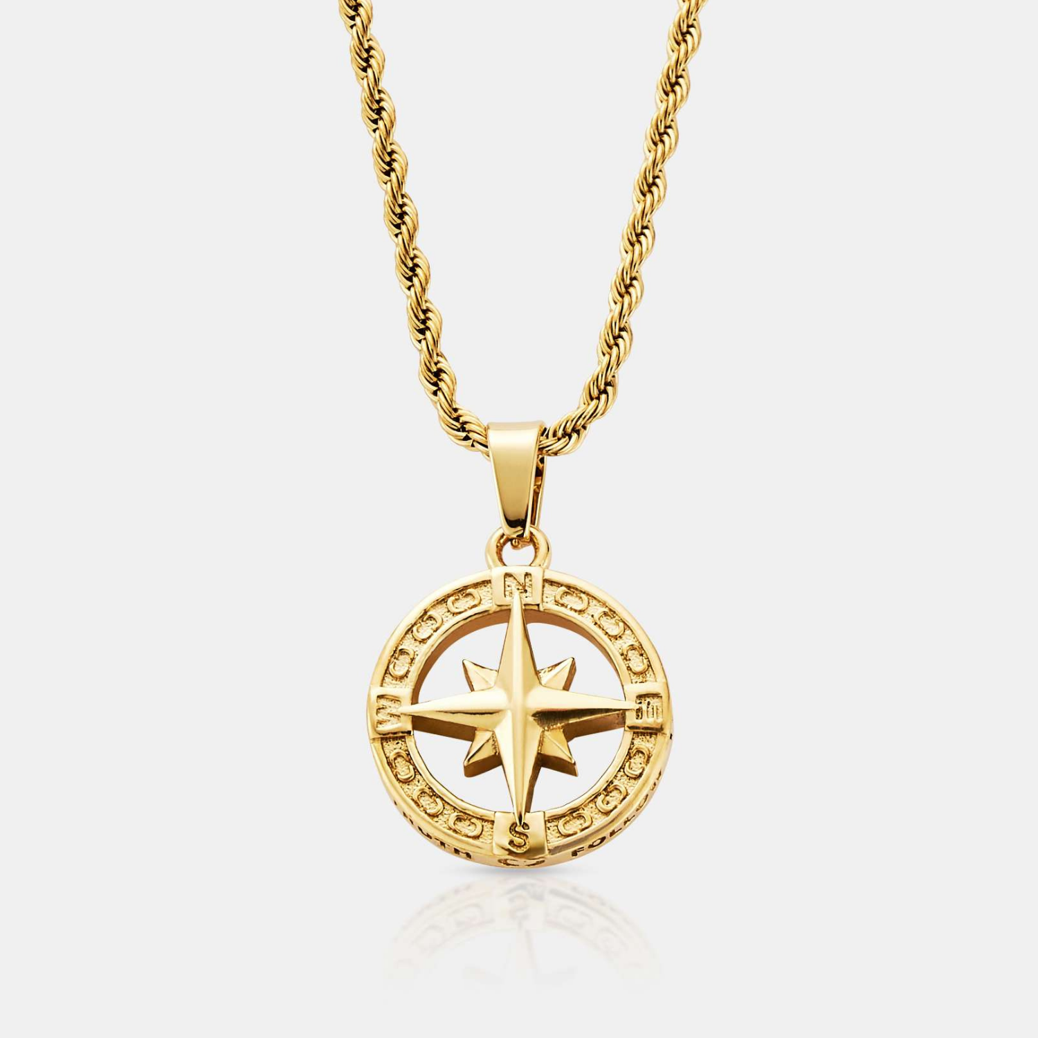 North Star (Gold)