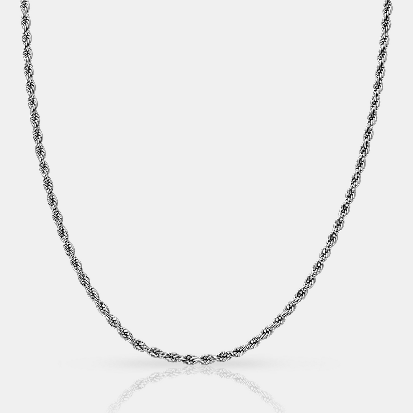Rope Silver 3mm