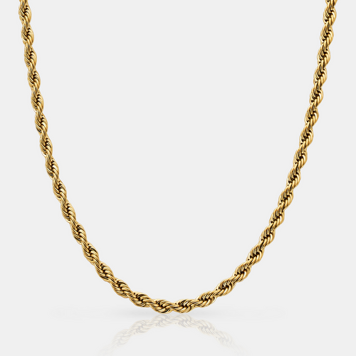 Rope Gold 5mm