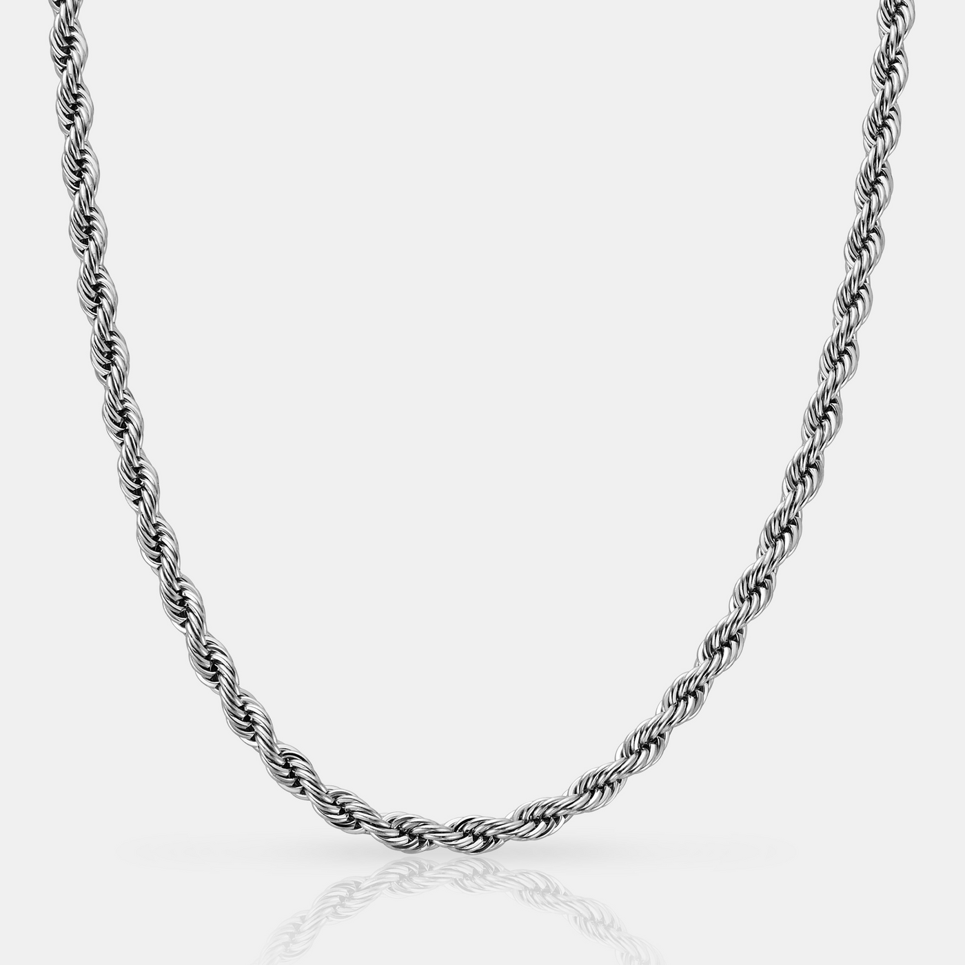 Rope Silver 5mm