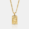 St. Michael (Gold)
