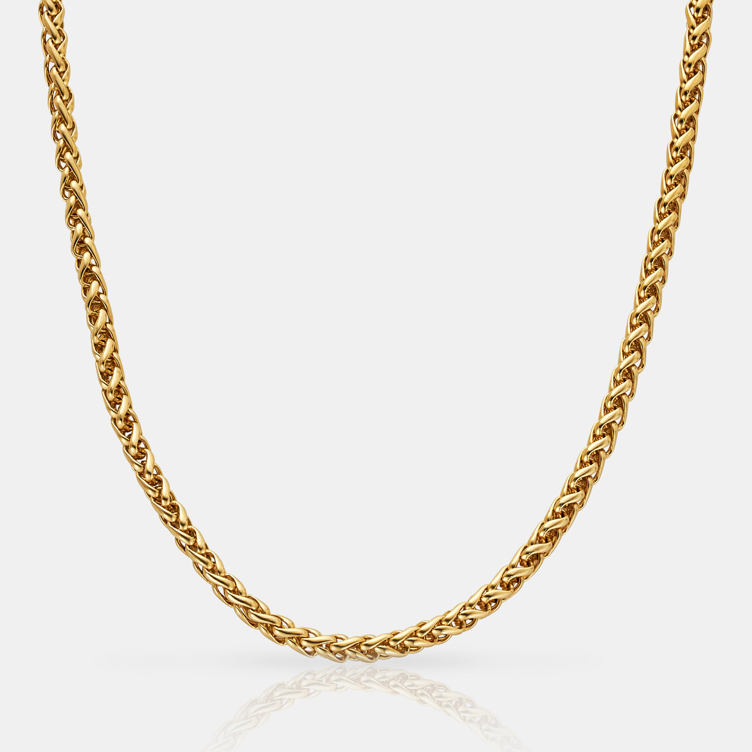 Wheat (Gold) 5mm